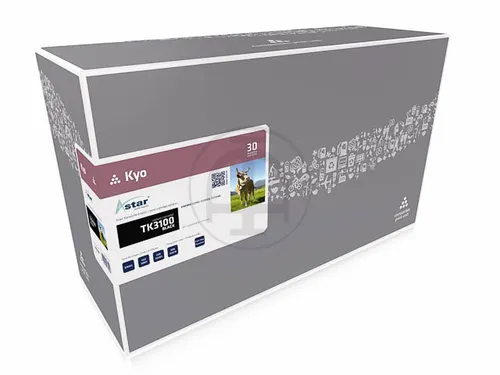 AS10301 Astar Kyocera TK3100 FS toner zwart rebuilt 12.500pagina's chi