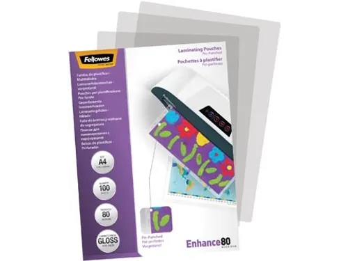 lamineerhoes Enhance 80 geponst 160 micron