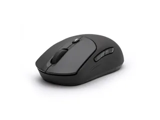 400 Quiet Wireless Muis Zwart - 7