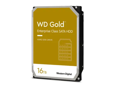 Western Digital WD161KRYZ interne harde schijf 16TB