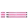Viltstift STABILO Pen 68/056 medium neon roze