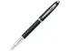 Vulpen SHEAFFER 100 E9317 M Matte black nickel plated