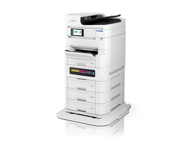 Epson WorkForce Pro EM-C8101RDWF, Inkjet, Afdrukken in kleur, 4800 x 1