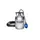 vuilwaterpomp,v. water,transportvolume 20 - 150l/min,230 V,RVS