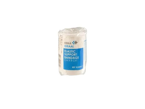 Bandage de soutien Heka Idéal 5mx8cm