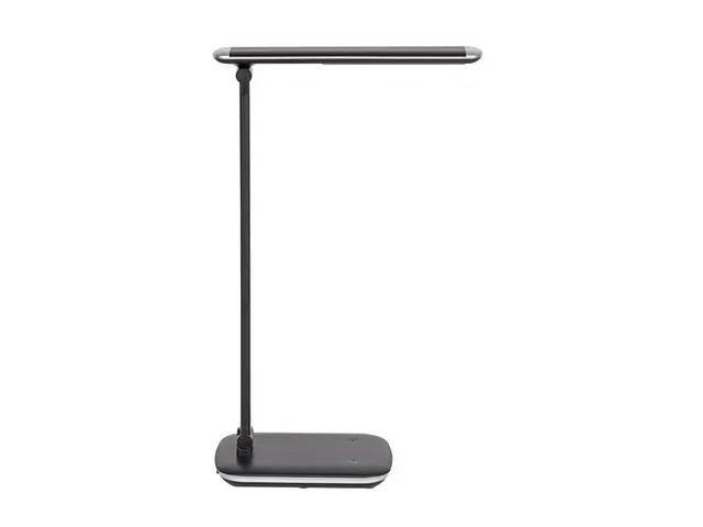 Lampe de bureau MAULjazzy réglable port USB noir