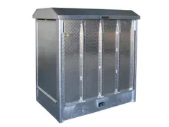 Container Voor Gevaarlijke Stoffen,V. Aquatox./Brandbare Stoffen