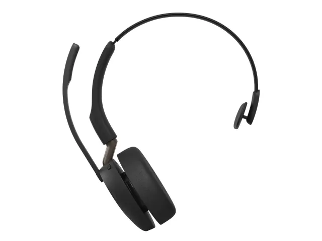Jabra Evolve3 65 UC Mono Bluetooth Headset – USB-C Laadstation