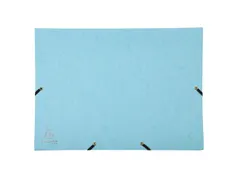 Sorteermap 12 vak 34 x24,5 Aquarel 4-ass