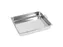 Caterchef Gastronorm bak RVS met greep 2/1 GN 65mm