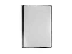 Showalbum 20 tassen en omslaghouder Zwart A4