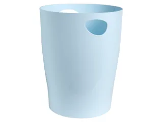 ECOBIN Papiermand A quarel pastelblauw - 12