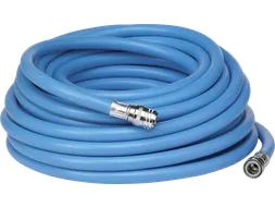 Slangenset Warmwater 20 Meter Blauw