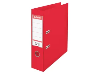 Ordner Esselte Vivida A4 75mm PP rood - 2