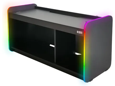 Xrocker Elektra Tv Gaming Meubel 2023271 MDF 100kg zwart