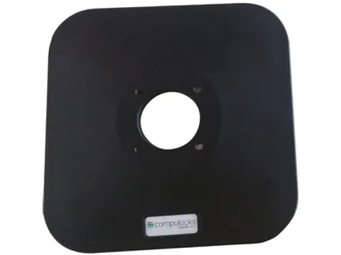 Vrijstaande montage basis voor Rise Paal