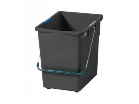 Vileda UltraSpeed Pro RCL 25 Liter Mopemmer zwart-blauw