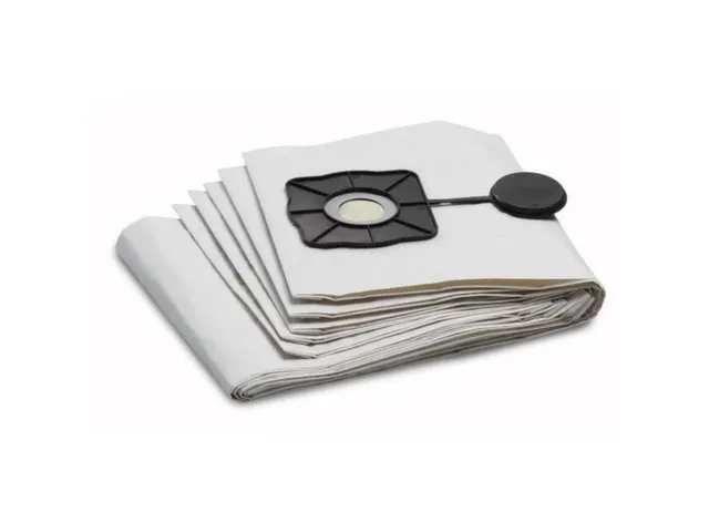 Natfilterzak,stofklasse L,scheurvast,LxB 350x260mm