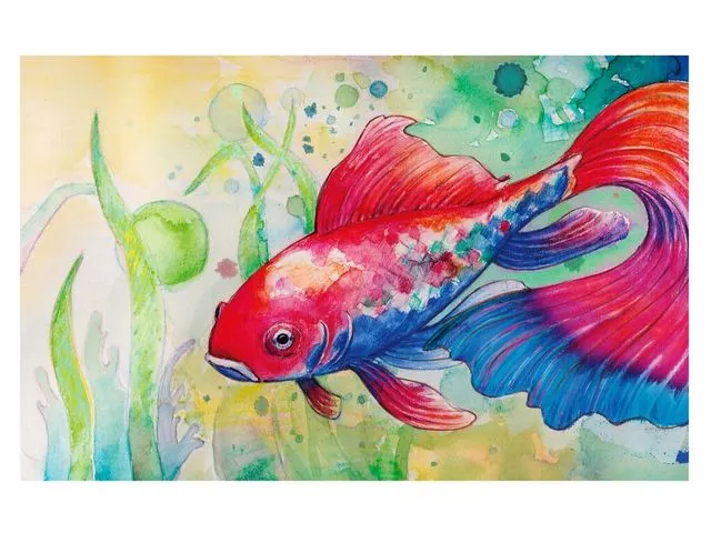 Faber Castell Albrecht Durer Aquarel Potlood 267 Dennengroen