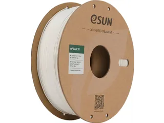 eSUN 3D printer Filament ePLA-LW 1,75 mm Wit 1kg - 1