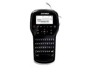 Dymo LabelManager LM280 AZERTY Labelprinter Oplaadbaar - 3