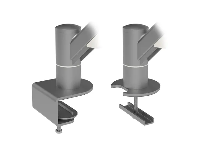 Dataflex Monitorarm Viewmate Plus 832 Zilver 1 scherm