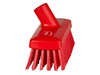 Vikan Hygiene Luiwagen Hard Rood Compact 225mm - 2
