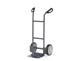 ESD-Steekwagen B9125V 200kg rubber wielen - 1