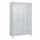 locker,HxBxD 1950x1200x500mm,4vak,vak B 300mm,cil.-slot,voeten