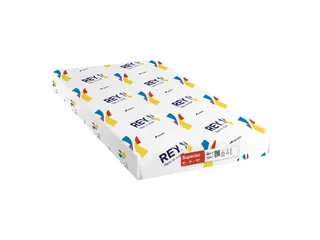 Kopieerpapier Rey Superior A3 80 Gram Wit Voordeelbundel - 3