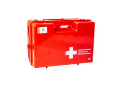 Verbandkoffer FixFirst BHV norm 2021 volgens oranje kruis