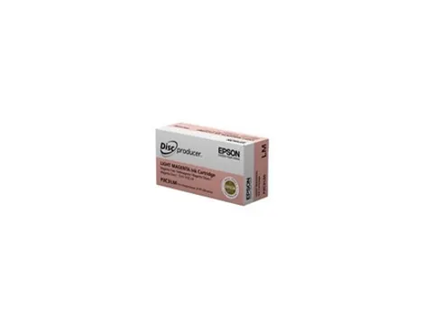 C13S020690 Epson PJIC7(LM) DP Inkt licht mag 31,5ml