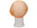Haarnet CMT clip non-woven M 49cm PP oranje 100 stuks