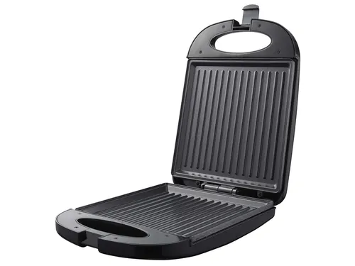 Tomado TGS4000B XXL Tosti apparaat 1200 Watt Zwart