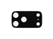 PanzerGlass Fender Camera Lens Protector Blackcurrant iPhone 18 Pro