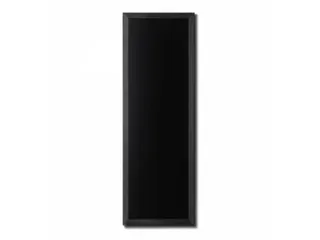 Natura Wand Krijtbord Zwart 56x150cm - 1