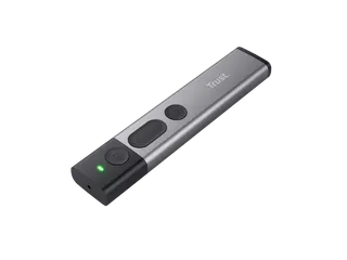 Trust 23333 Kazun Draadloze presenter Aluminium met rode laser - 3
