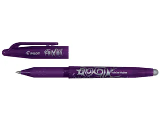 Rollerpen Pilot Frixion Ball 0.7mm BL-FR7 Medium punt Violet - 1