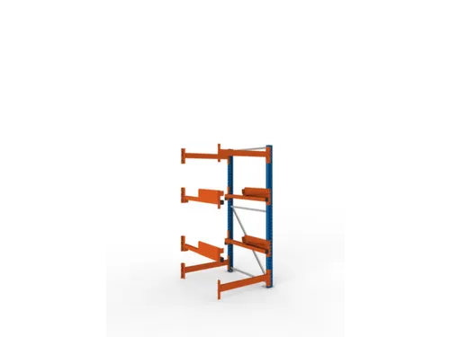 kabelhaspelstelling,MULTIPAL,aanbouwveld,HxBxD 2200x985x1100mm