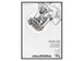 Millimeterblok Aurora A4 50 vel 90 gram bruin