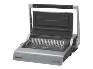 Inbindmachine Fellowes Galaxy 21-gaats - 4
