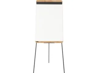 Flipover Rocada Natural 67x115 cm beschrijfbaar en magnetisch - 1