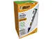 Viltstift Bic 2000 ecolutions rond large groen