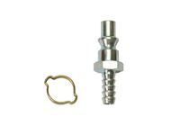 Snelkoppeling 1/4 inch - 7 Mm
