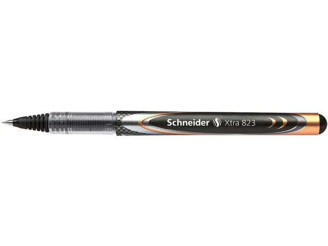 Rollerball Schneider Xtra 823 0.3Mm Zwart