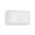 opzetkast,v. locker,2vak.,vak B 400mm,HxBxD 500x800x500mm,vleugeldeur