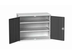 universele kast,HxBxD 900x1300x550mm,2xStalen bodem,draaigrendelslot
