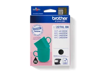 Inktcartridge Brother LC-227XLBK zwart HC - 2