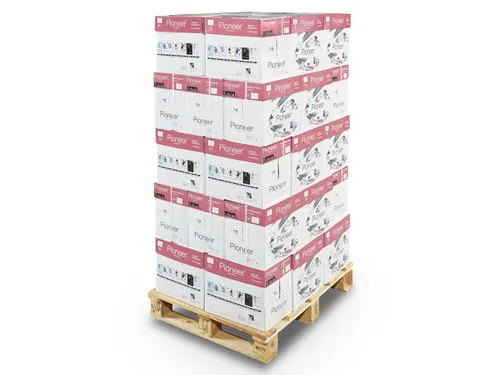 Pioneer Printpapier A4 80 Gram Quickbox Pallet