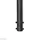 Neomounts NS-EP100BLACK Verlengbuis TV-beugel plafond - h 107,5 cm - m